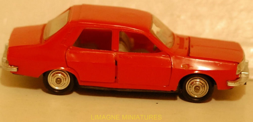 Maquette cheap renault 12